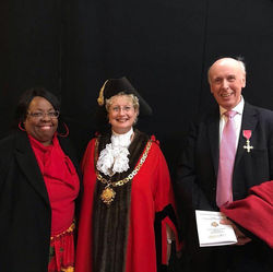 High Sheriff's Justice Service 2019