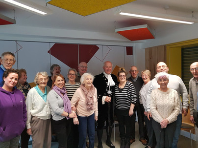 Watford Hertswise Project