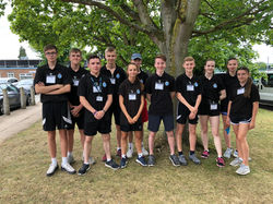 County Cadet Competition