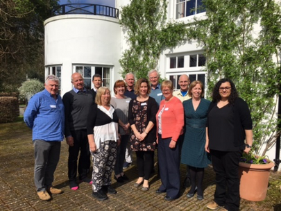 Building Effectiveness in the Hertfordshire Voluntary Sector