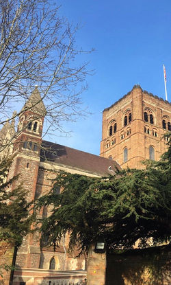 High Sheriff's Justice Service 2019