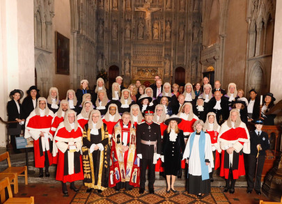 Justice Service at St Albans Cathedral