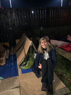 St Albans Sleepout
