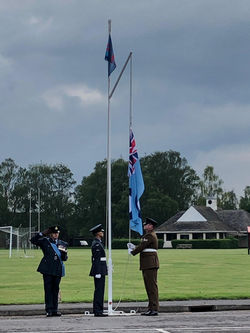 RAF Henlow Annual Reception