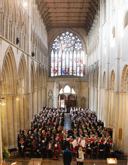 High Sheriff's Justice Service 2019