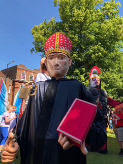 The Alban Pilgrimage