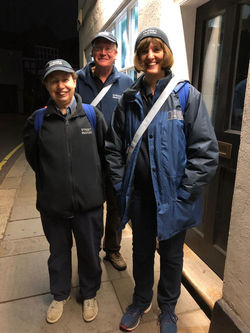 Ware and Hertford Street Pastors