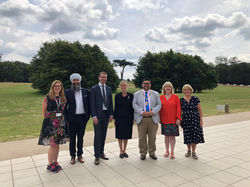 Tour of Watford Borough Council
