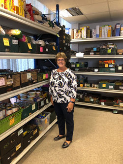 Gracemead Pentecostal food bank