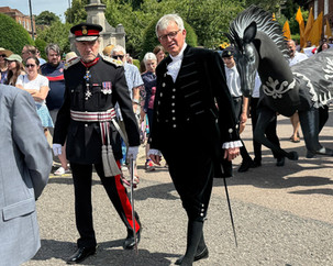 21 June - Alban Pilgrimage, St Albans
