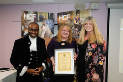 High Sheriff Award Winner 2022 - Mediation Herts