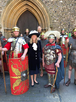 The Alban Pilgrimage