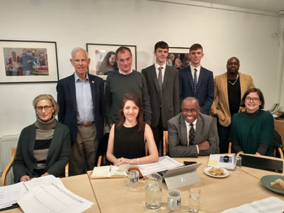 High Sheriff Awards Planning