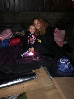 St Albans Sleepout
