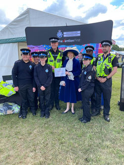 Herts County Show