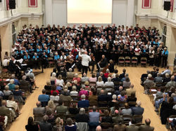 Community Choirs Concert