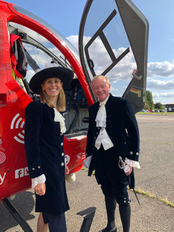 Essex and Herts Air Ambulance