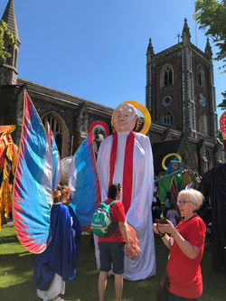 The Alban Pilgrimage