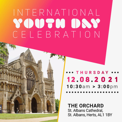 International Youth Day 2021