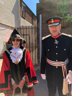 The Alban Pilgrimage
