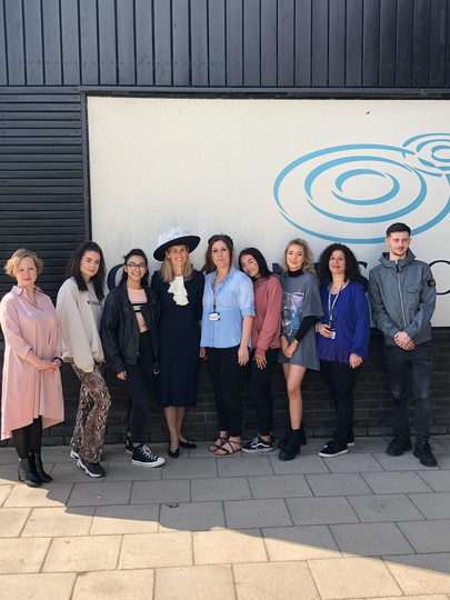 Showcasing the talented students of Oaklands College