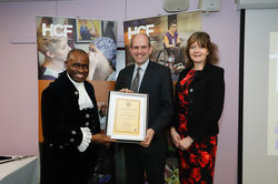 High Sheriff Award Winner 2022 - North Mymms Youth Project