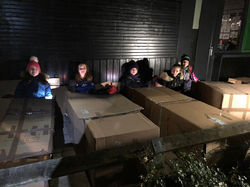 St Albans Sleepout