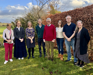 20 January - High Sheriff Awards Nomination panel, Manor House