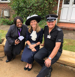 Community Garden, Buntingford