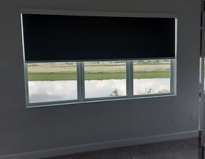 motorized blackout shades 