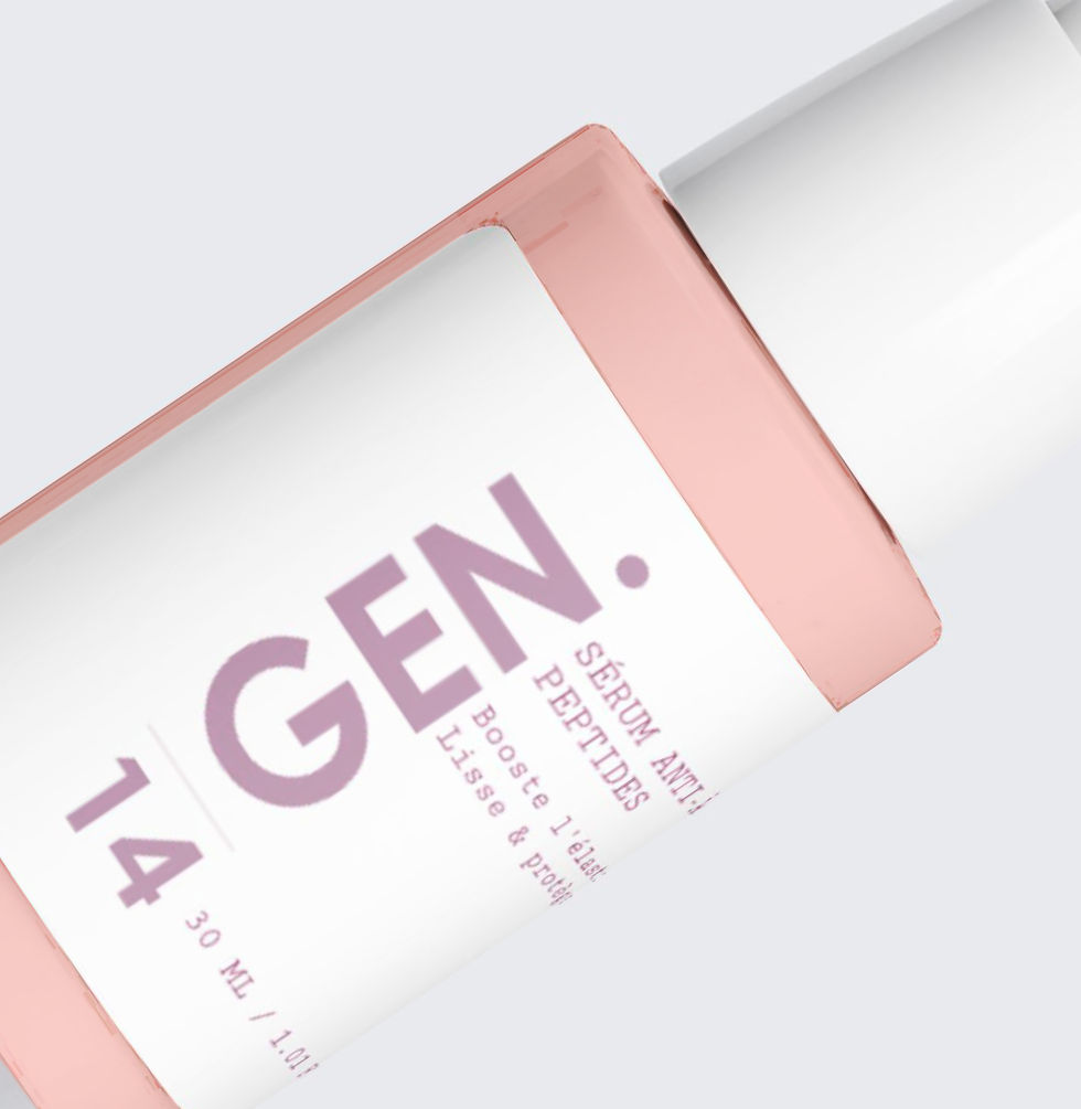 GEN. la bio cosmétique pour tous