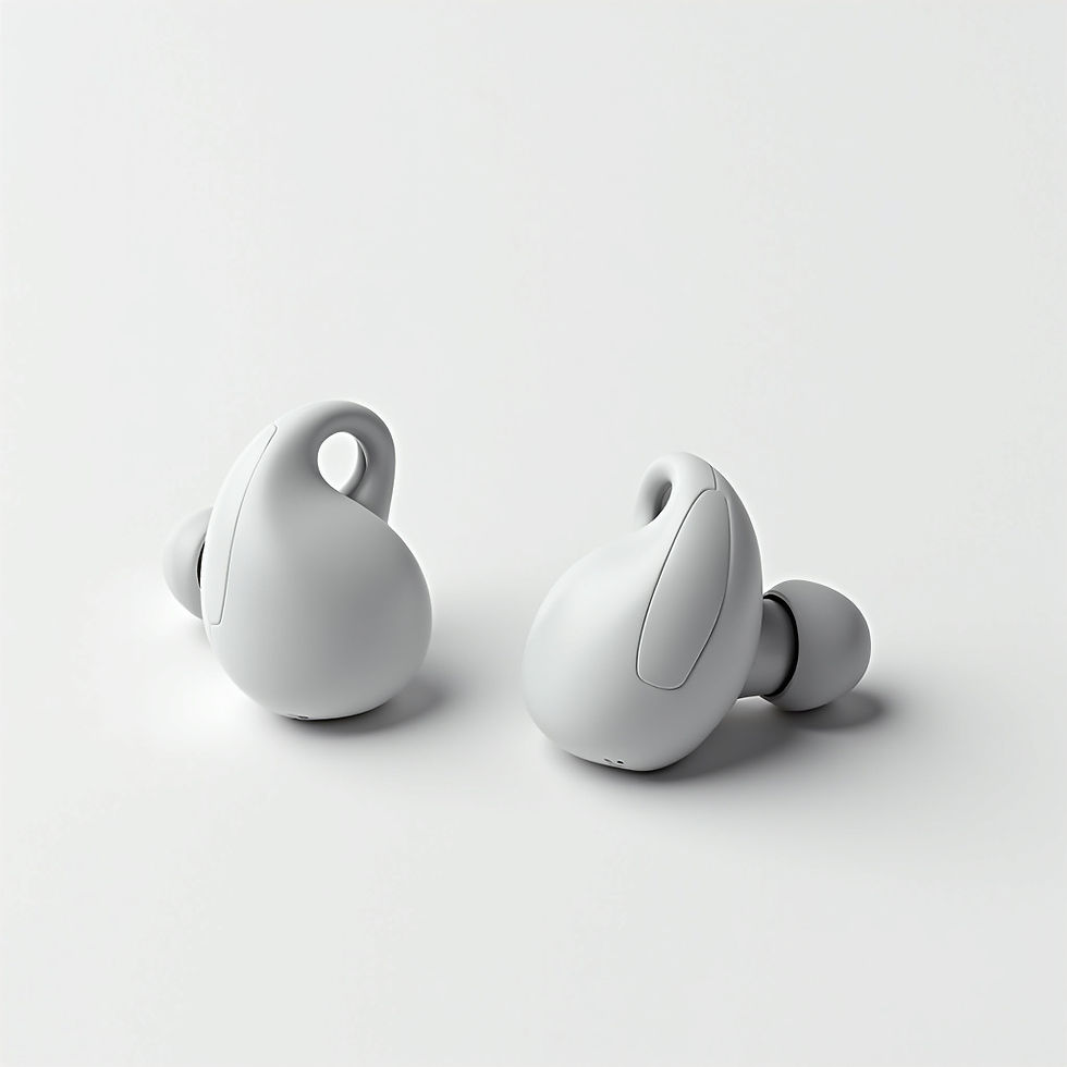 Sport Bluetooth Earbuds