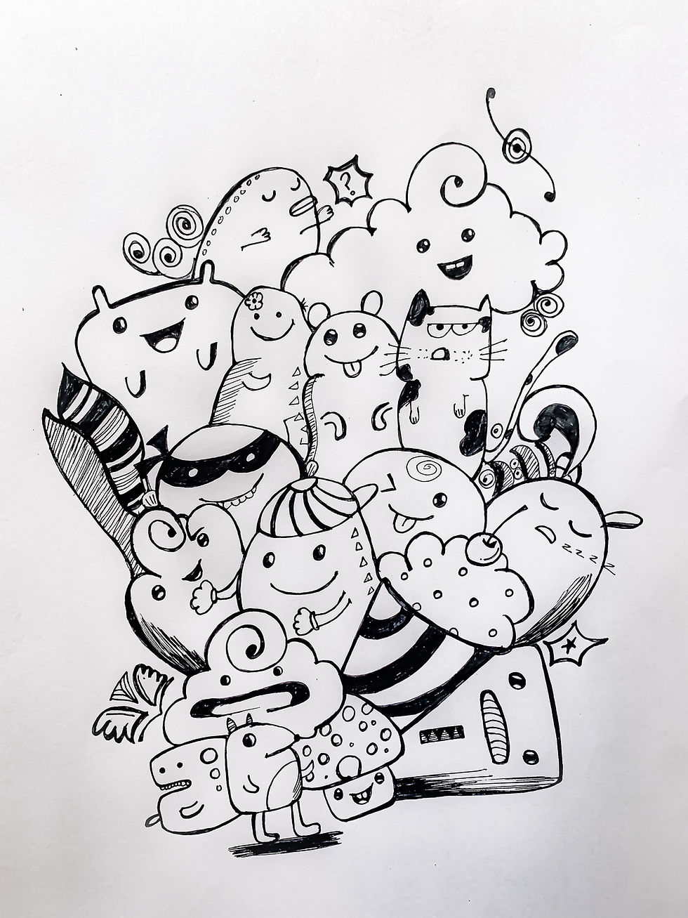 Miniatura: ILUSTRACIÓN PARA NIÑOS