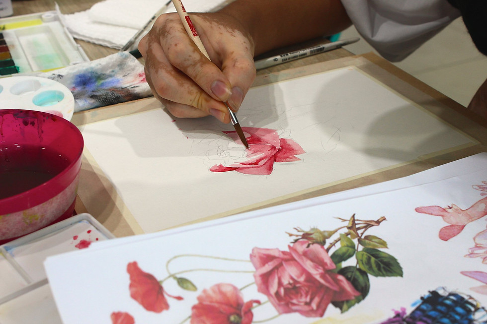 Miniatura: CURSO TALLER BOTÁNICO.