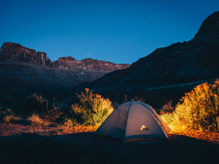 The Tabernacle in the Wilderness