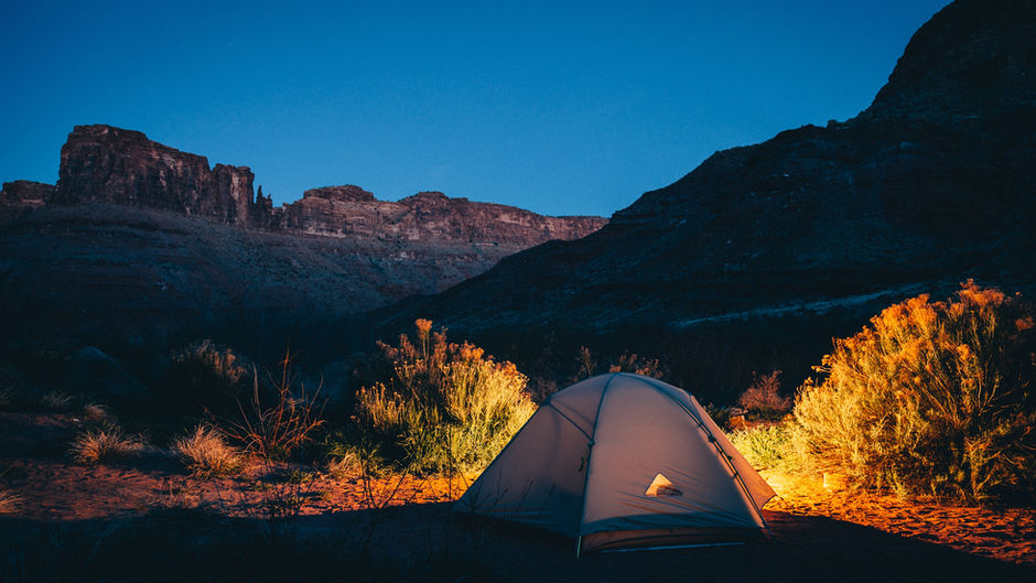 Overnight Hiking Checklist