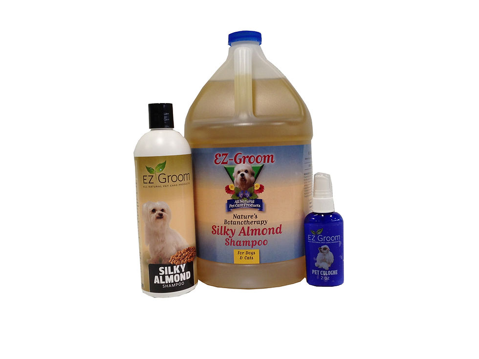 Silky Almond Shampoo 24:1 Gallon Size (1.10)