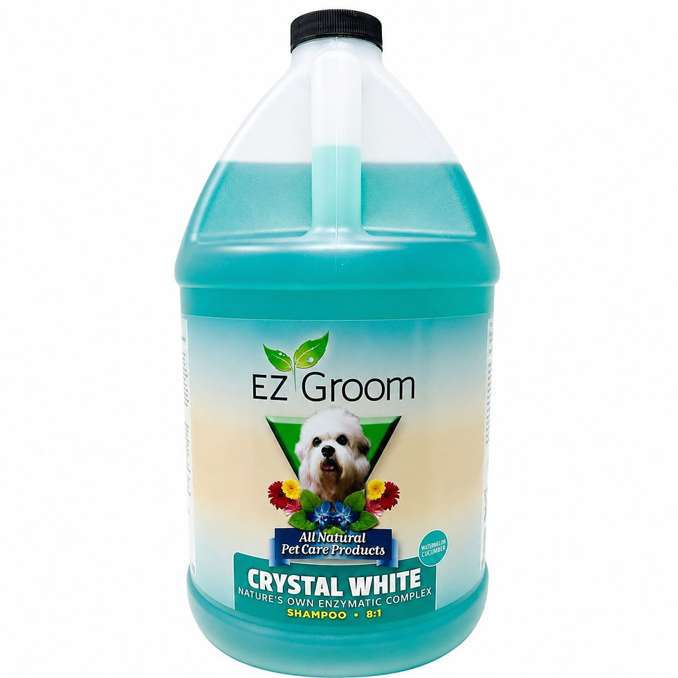 Thumbnail: Crystal White® Shampoo Gallon