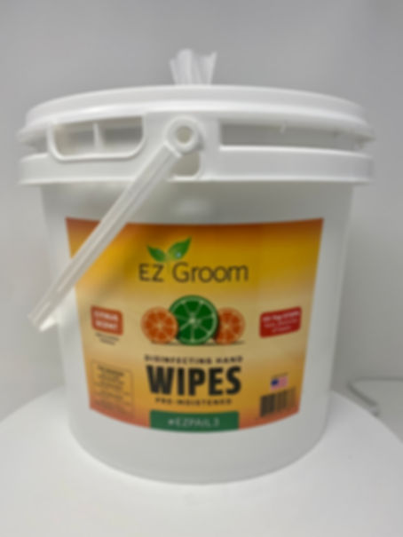 WET WIPES PAIL(PAIL3)