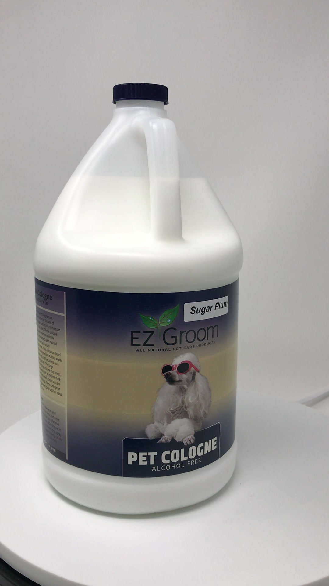 Gallon Sized Cologne ezgroom