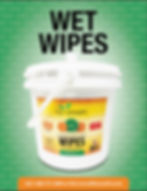 Thumbnail: WET WIPES PAIL(PAIL3)