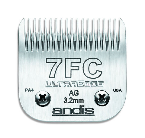ANDIS 7FC UltraEdge Clipper Blade | ezgroom