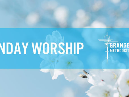 Worship Sunday 3 March 2024