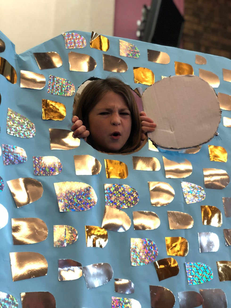 Jonah and the Big Fish