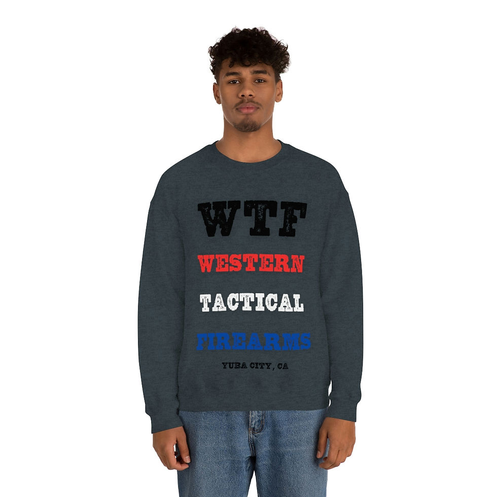 Thumbnail: Unisex Heavy Blend™ Crewneck Sweatshirt