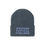 Thumbnail: Blue WTF- Knit Beanie