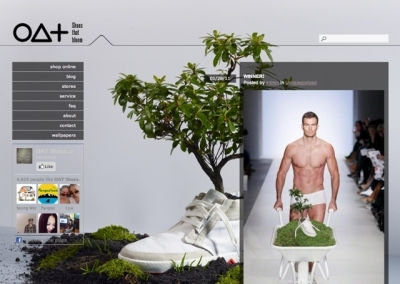 家庭菜園にも適している土に埋めると自然に還り花が咲く オランダ発エコなスニーカー