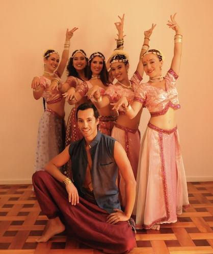 Ballet Pushpanjali