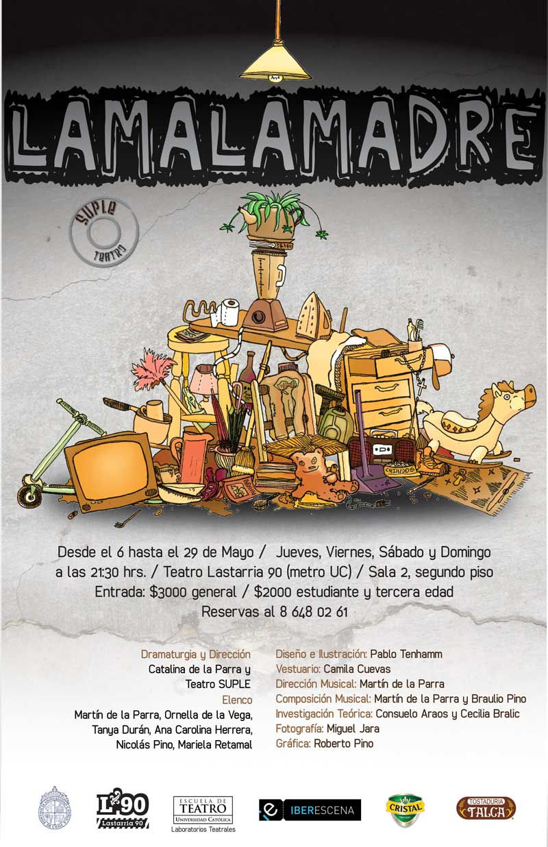 La Malamadre (2009-2012)