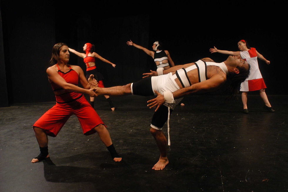 Akatisia (2005)
